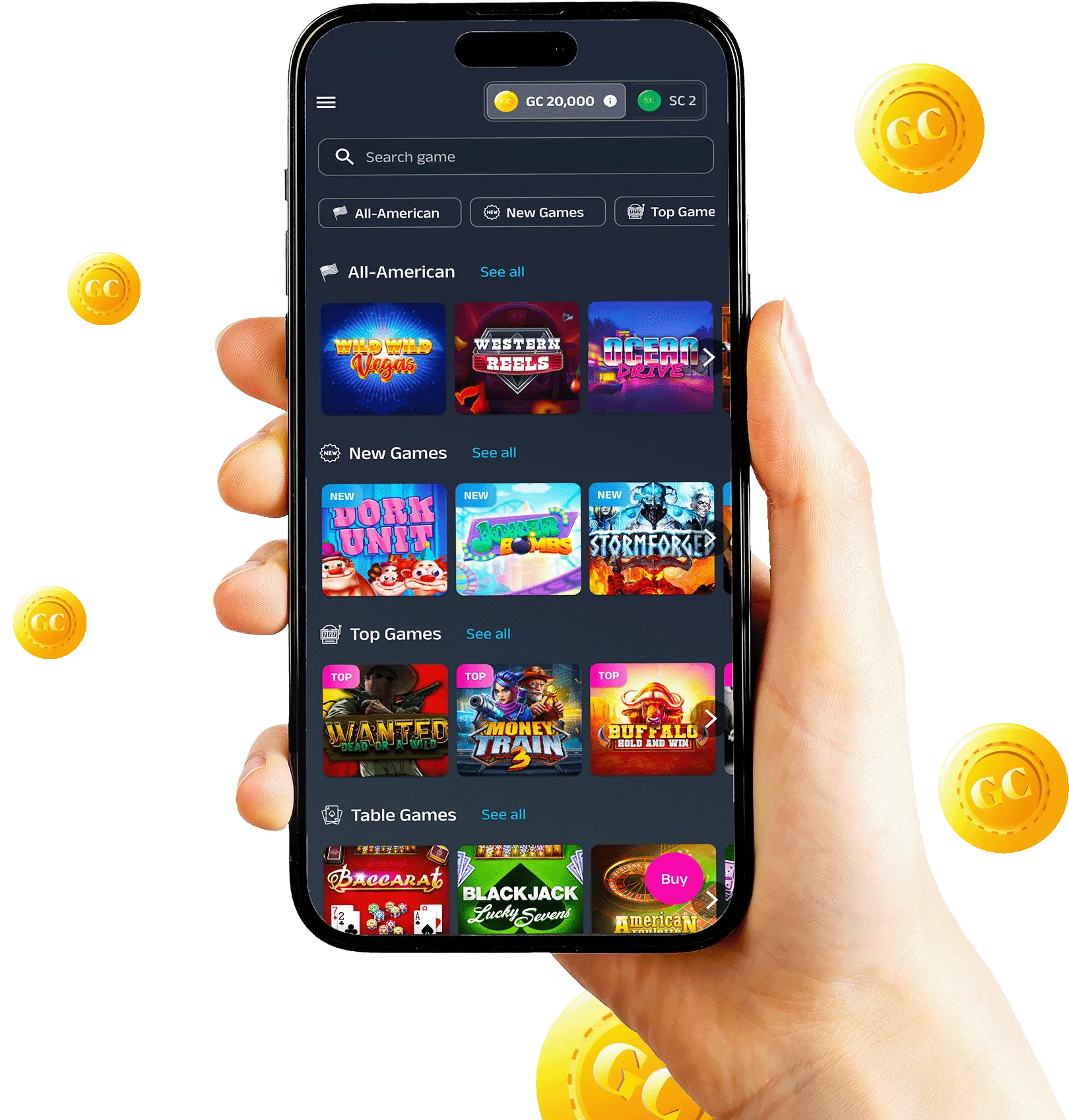 ignition Casino on Mobile 